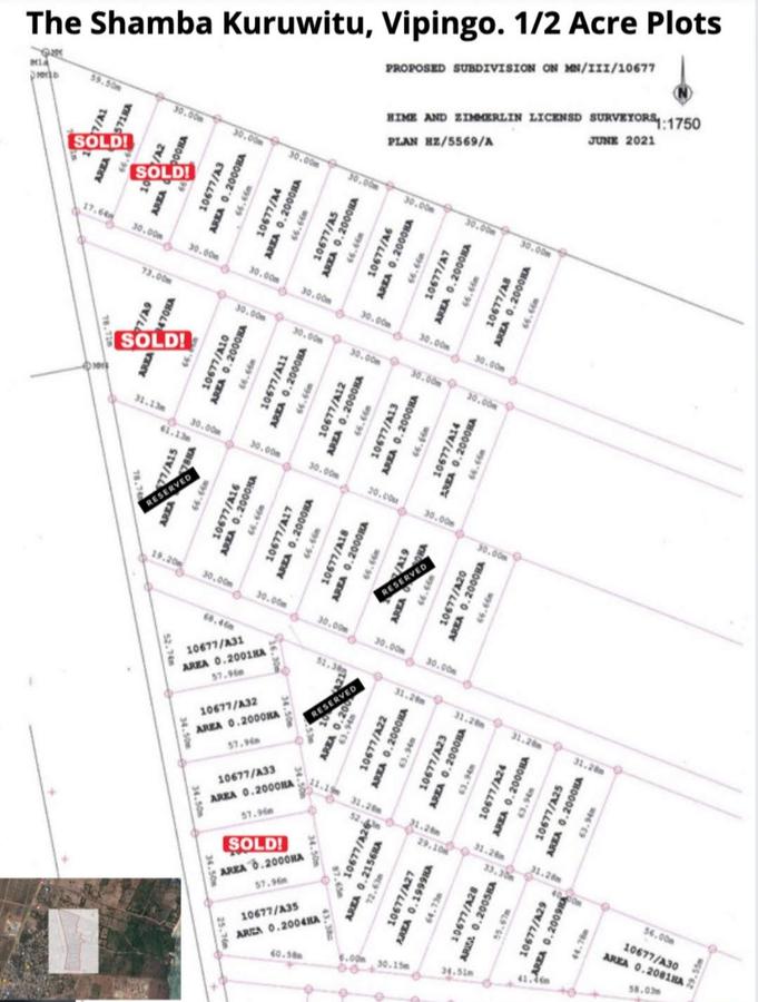 Land in Kilifi County - 18