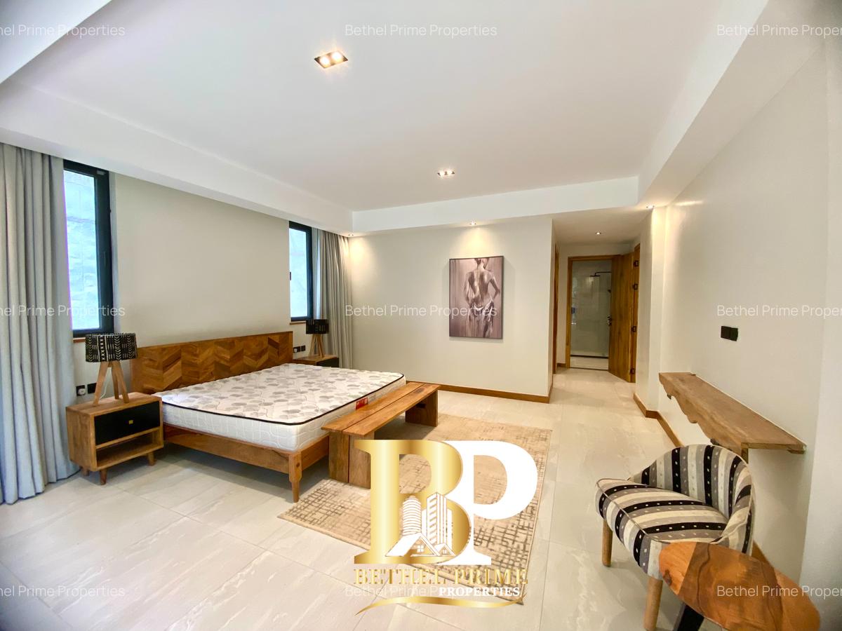 Furnished 4 Bed Apartment with En Suite in Spring Valley - 5