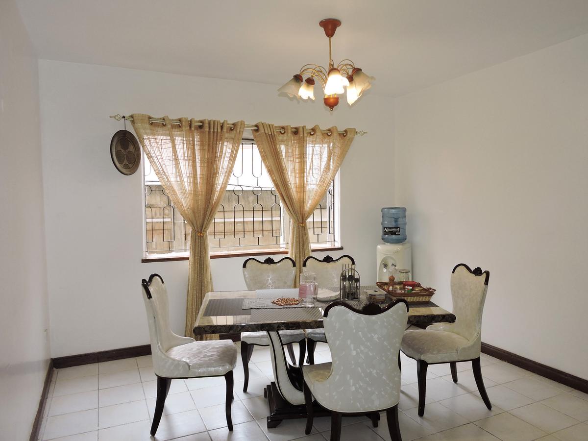 4 Bed Townhouse with Staff Quarters at Shanzu Road - 5