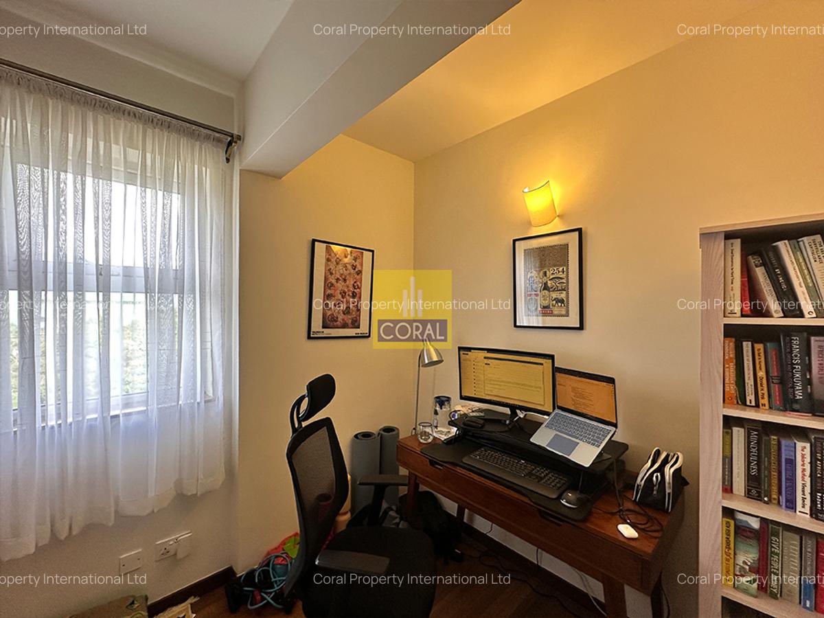 2 Bed Apartment in Kileleshwa - 9