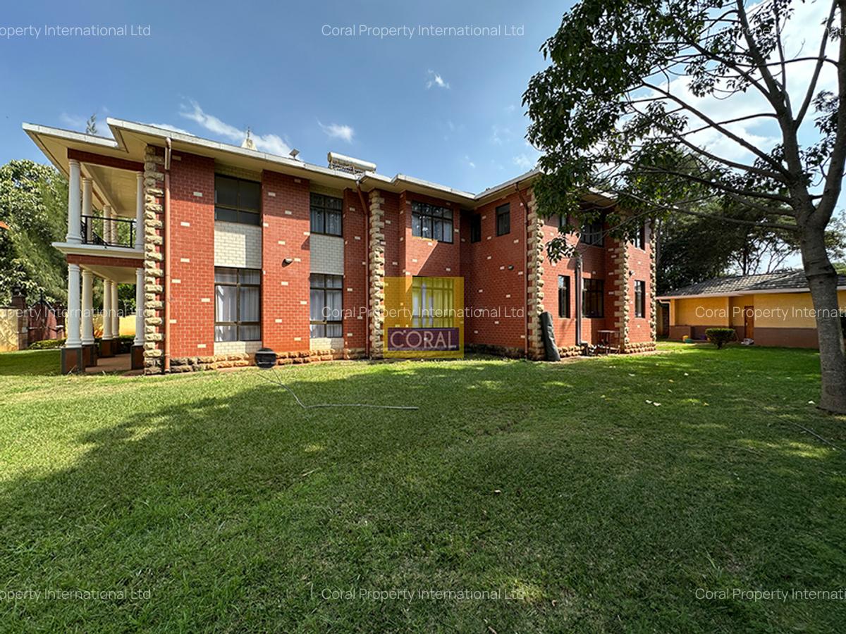 5 Bed Villa in Karen - 18