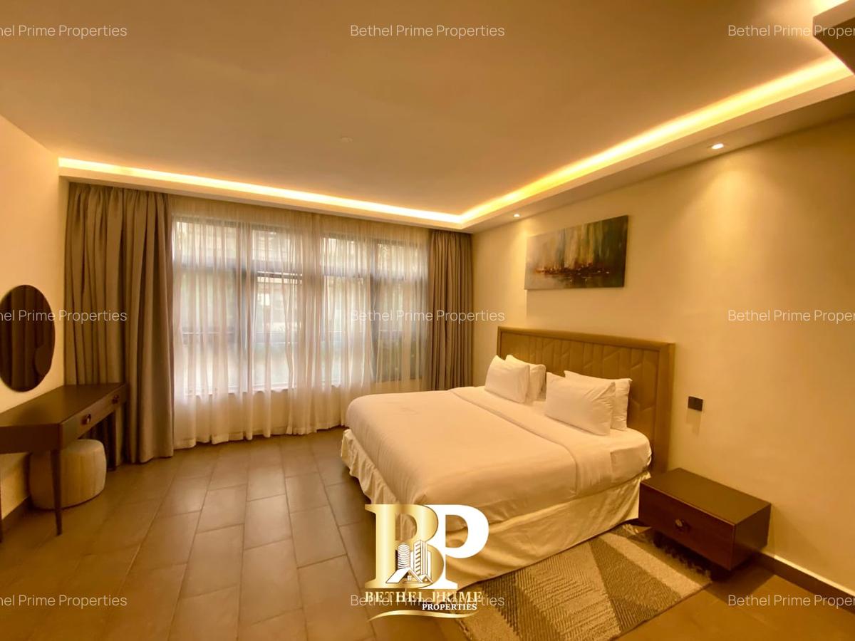 Serviced 3 Bed Apartment with En Suite in Spring Valley - 5