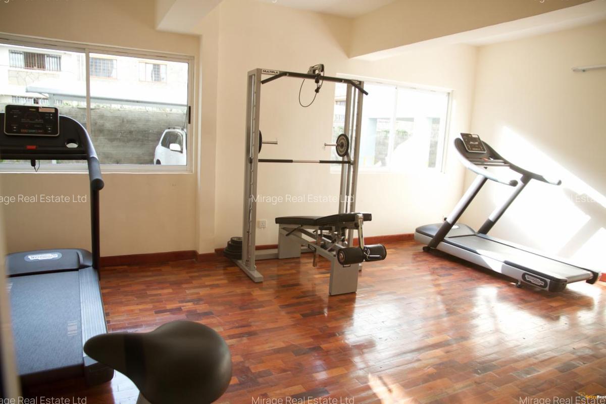 3 Bed Apartment with En Suite in Rhapta Road - 11
