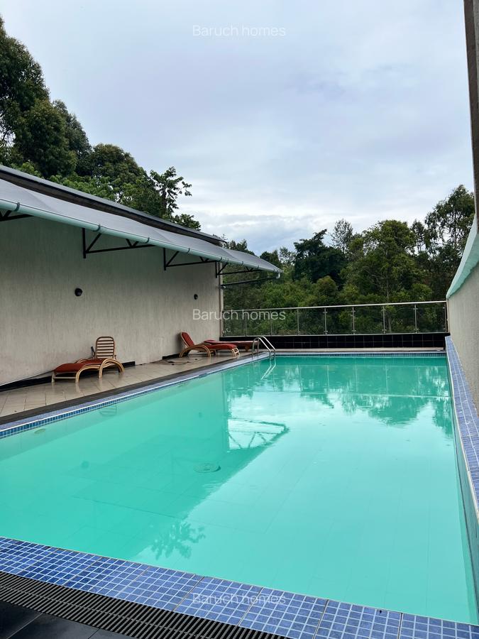 4 Bed Townhouse with En Suite in Kitisuru - 19