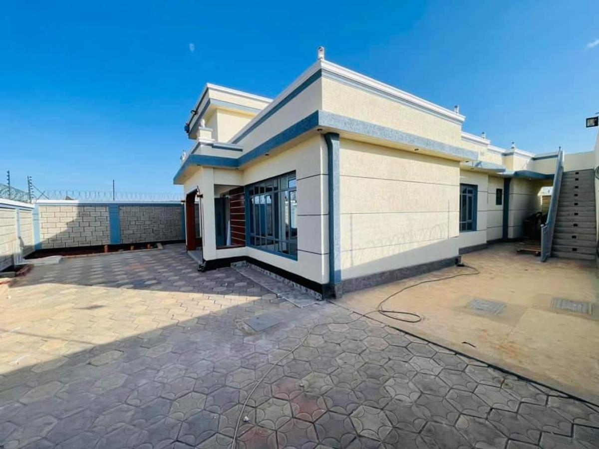 3 Bed House with En Suite at Mugutha Area - 20