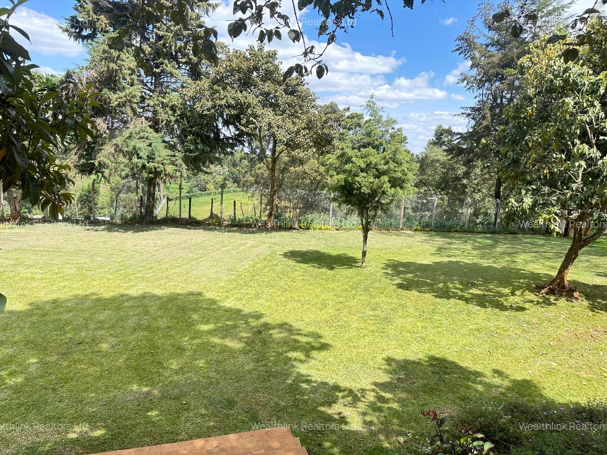 4 Bed House with En Suite in Tigoni - 2