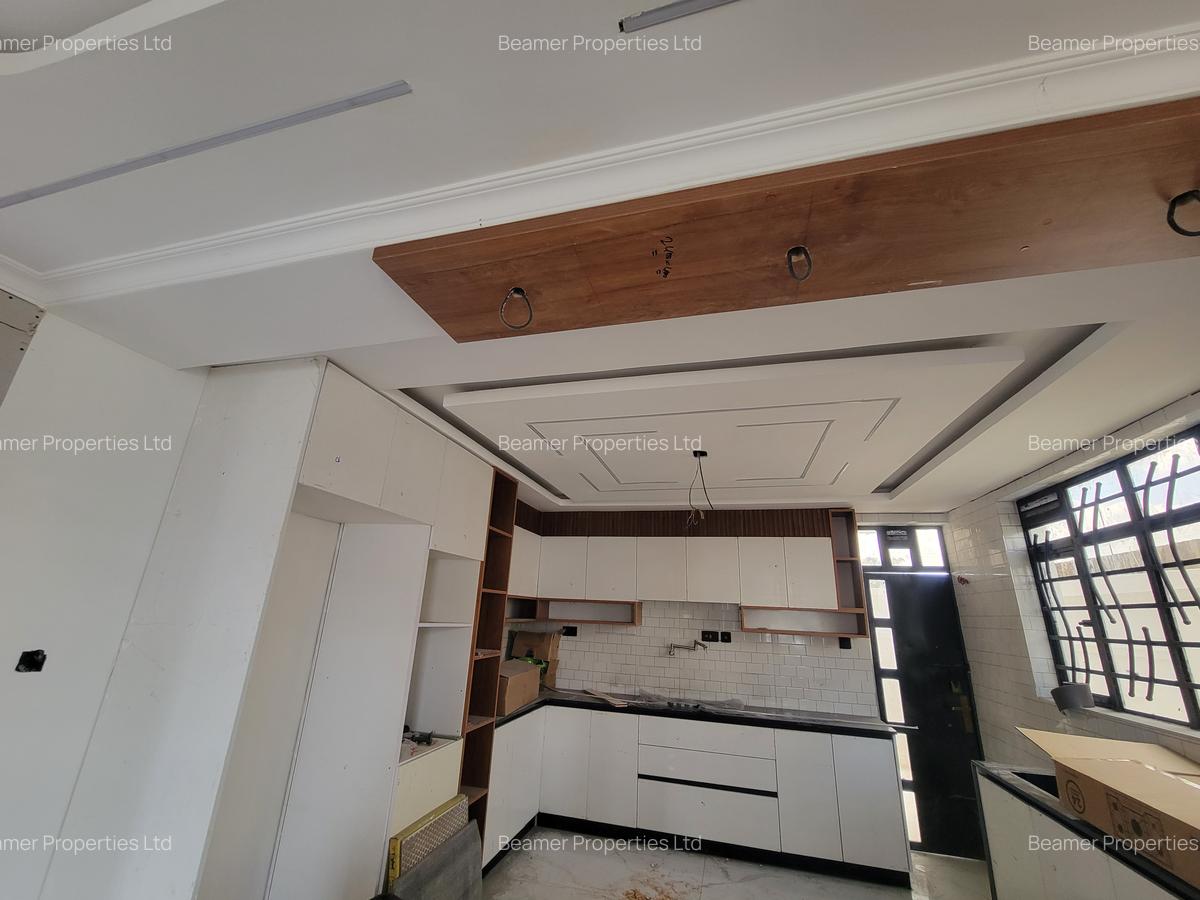 3 Bed House with En Suite at Ruiru Kimbo - 4
