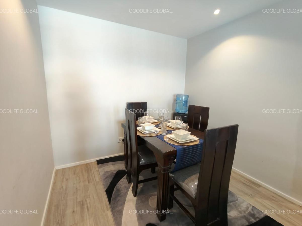 Furnished 2 Bed Apartment with En Suite at Nyari - 14