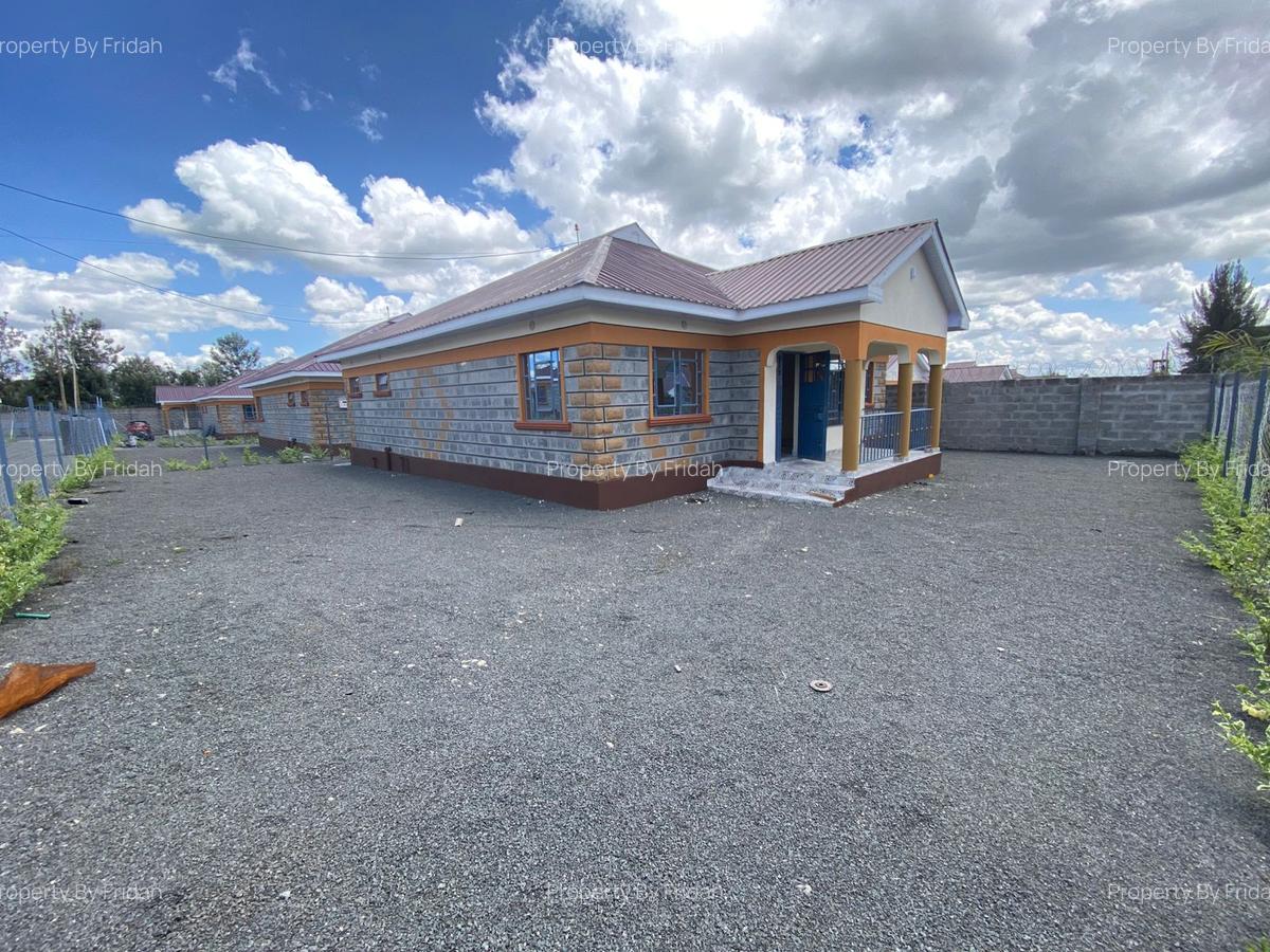 3 Bed Townhouse with En Suite in Kitengela - 3