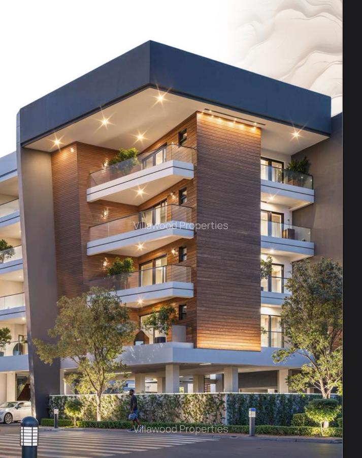 3 Bed Apartment with En Suite in Nyali Area - 2