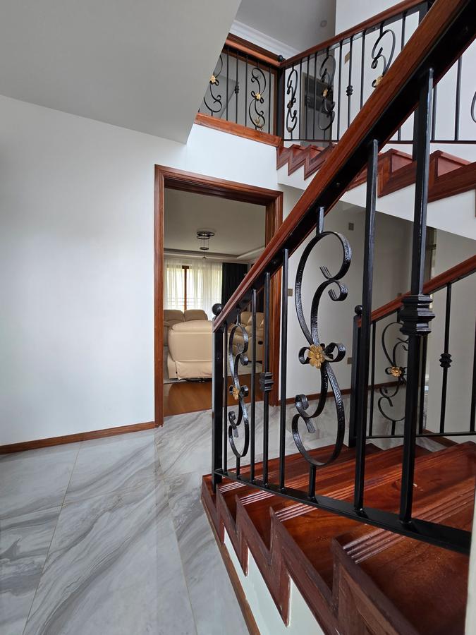 4 Bed Villa with En Suite in Kiambu Road - 5