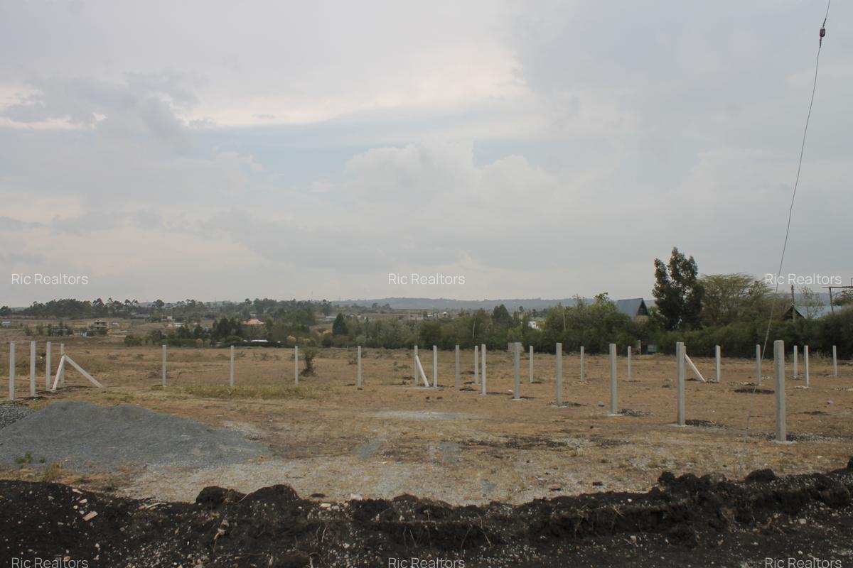 0.044 ha Land at Kiserian - Oloirien - 7