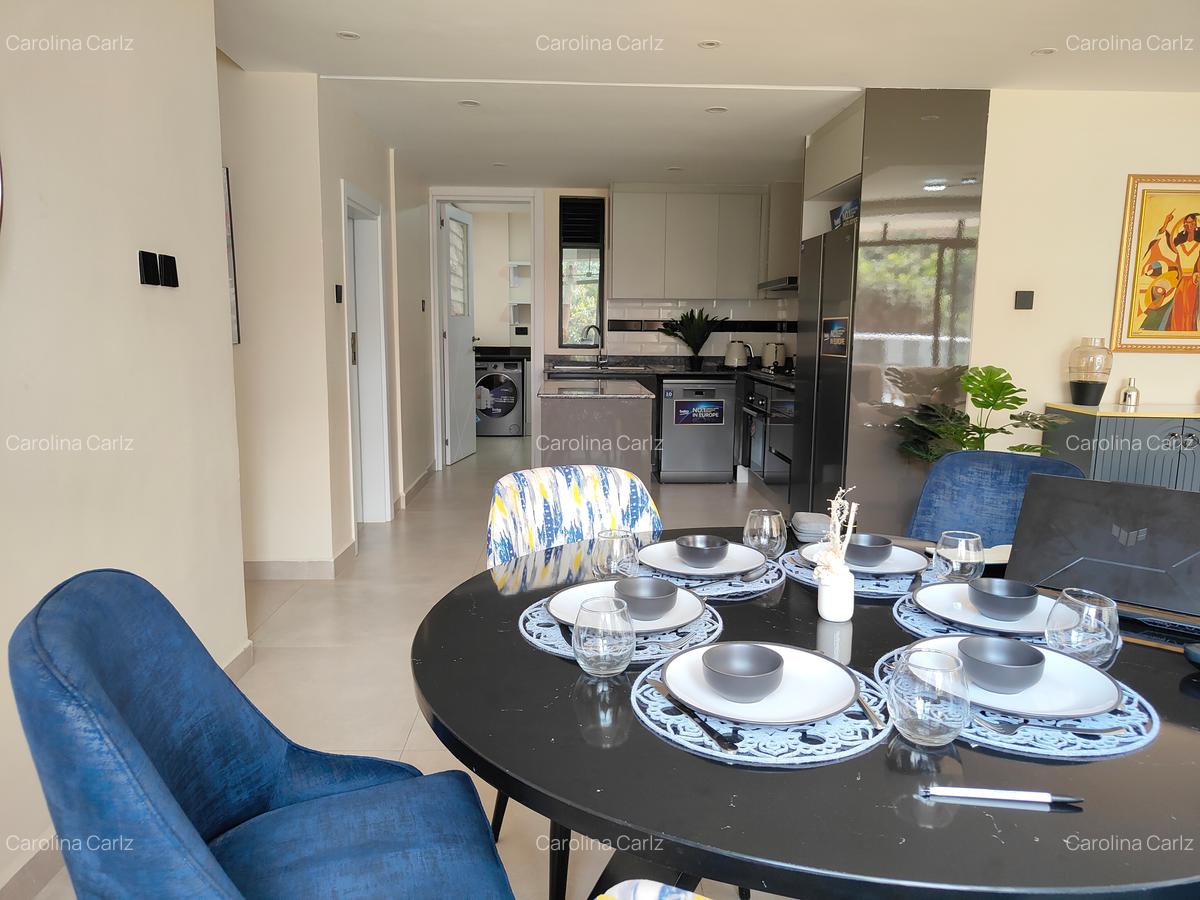 4 Bed Apartment with En Suite at General Mathenge Rd - 4