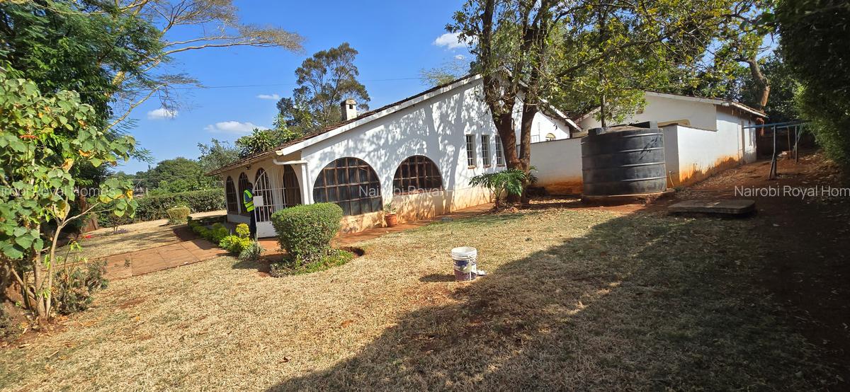 4 Bed House with En Suite at Loresho - 8