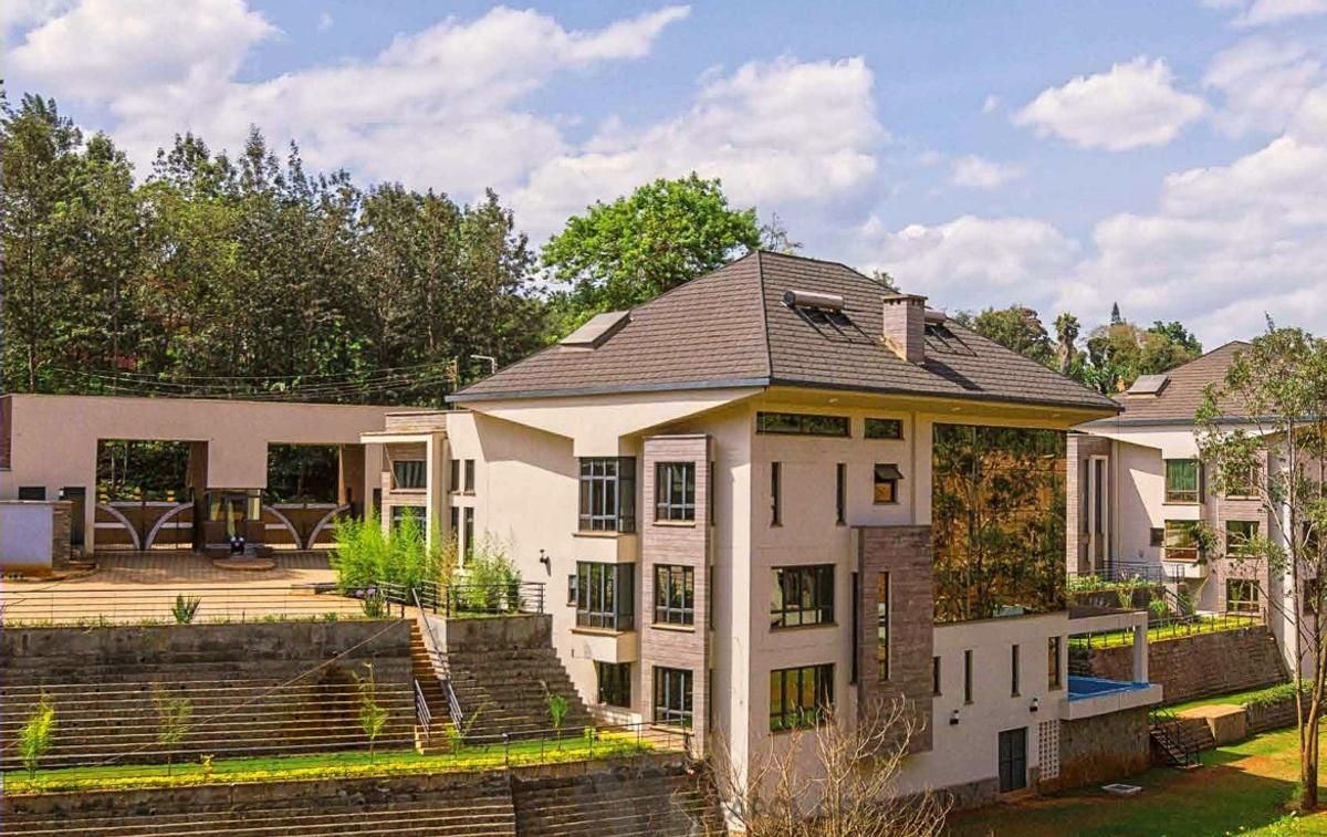 5 Bed Townhouse with En Suite in Lower Kabete - 1