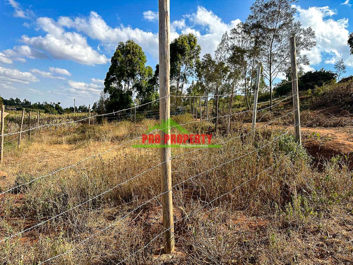 Residential Land at Kamangu - 11