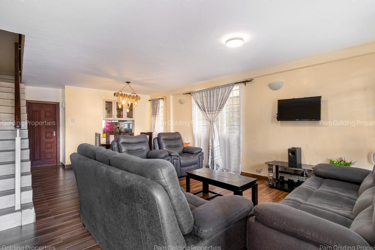 3 Bed House with En Suite at Mombasa Road - 4