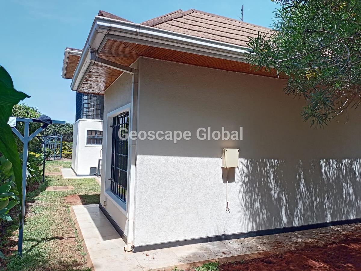 4 Bed Townhouse with En Suite in Runda - 12