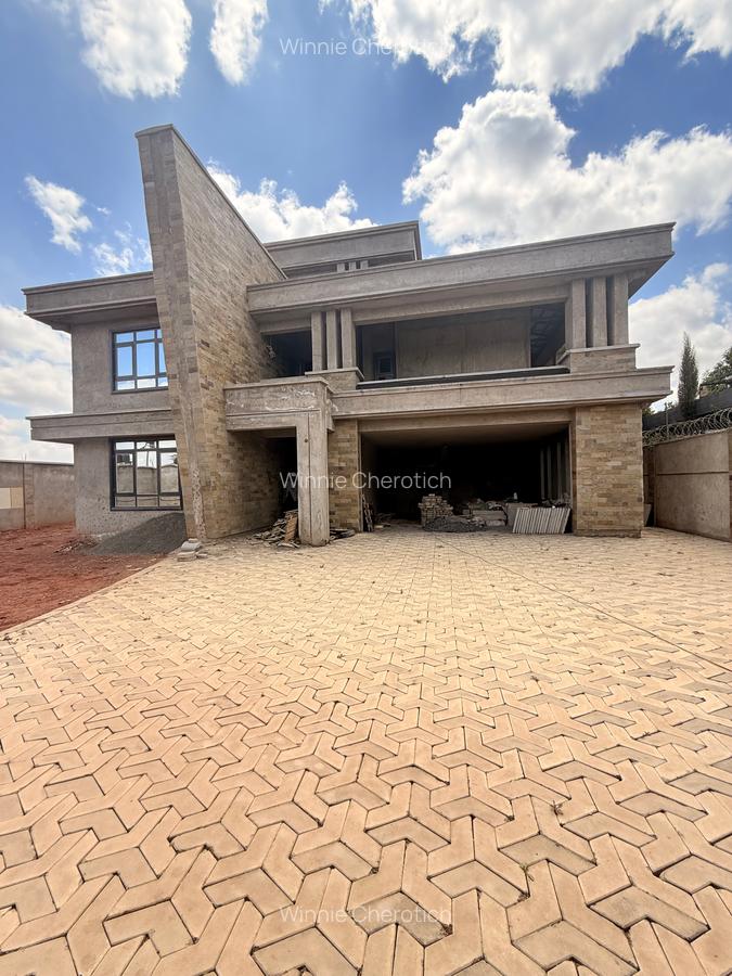 6 Bed House with En Suite at Kenindia Estate - 10