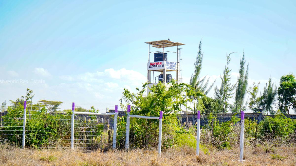 Residential Land in Kitengela - 10