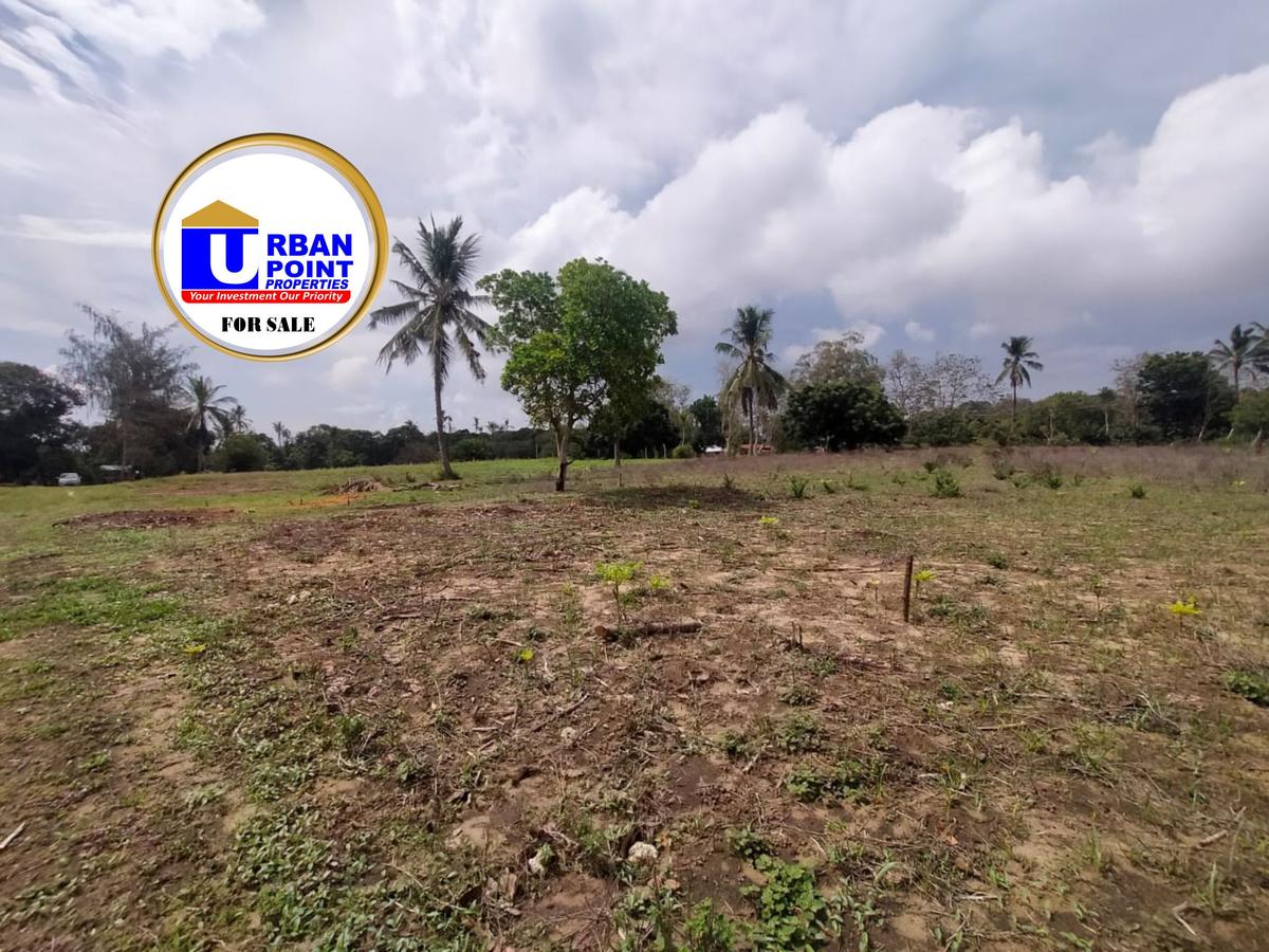 Land in Mtwapa - 11