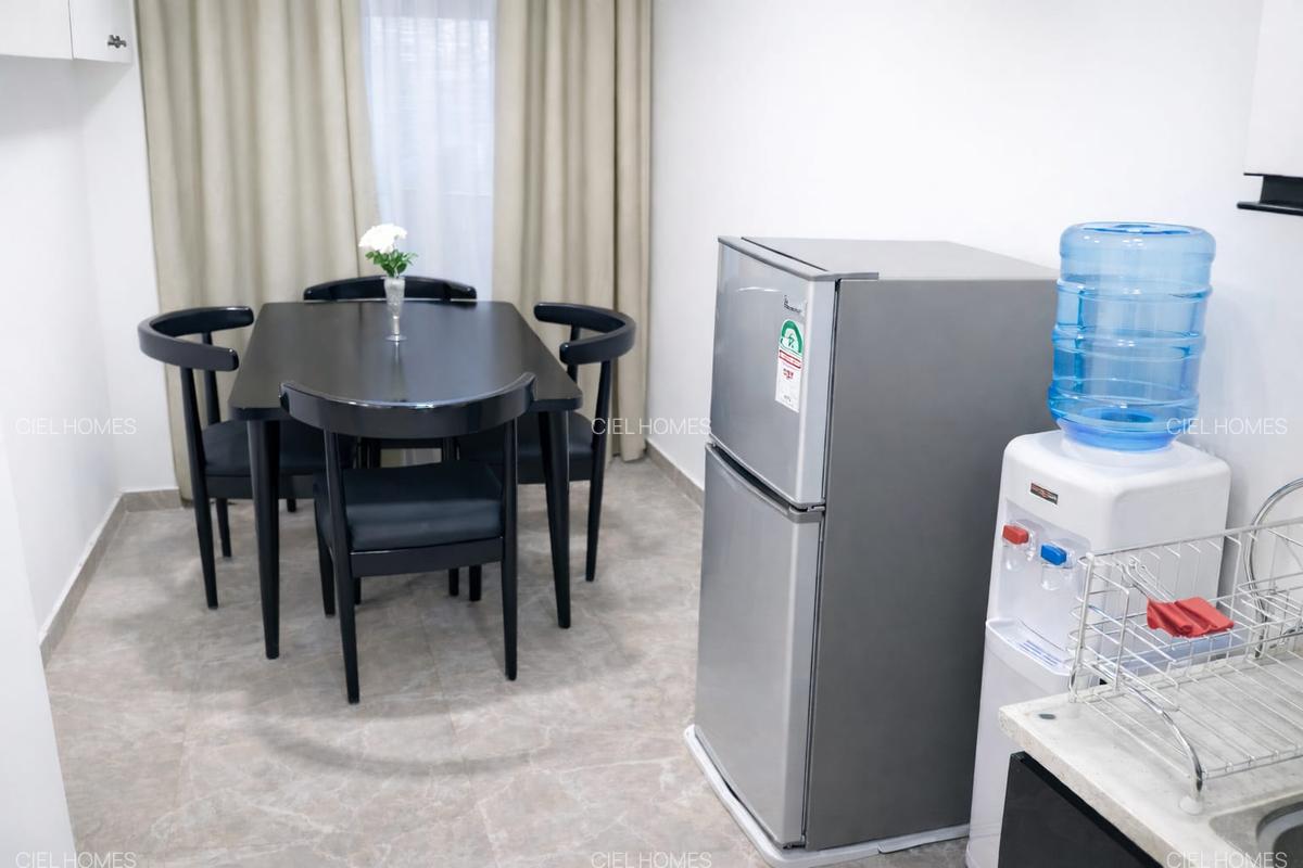 Serviced 1 Bed Apartment with Gym at Kindaruma Road - 4