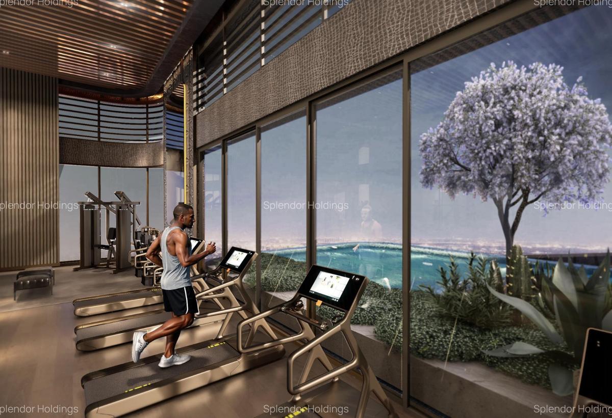 1 Bed Apartment with Swimming Pool in Westlands Area - 13