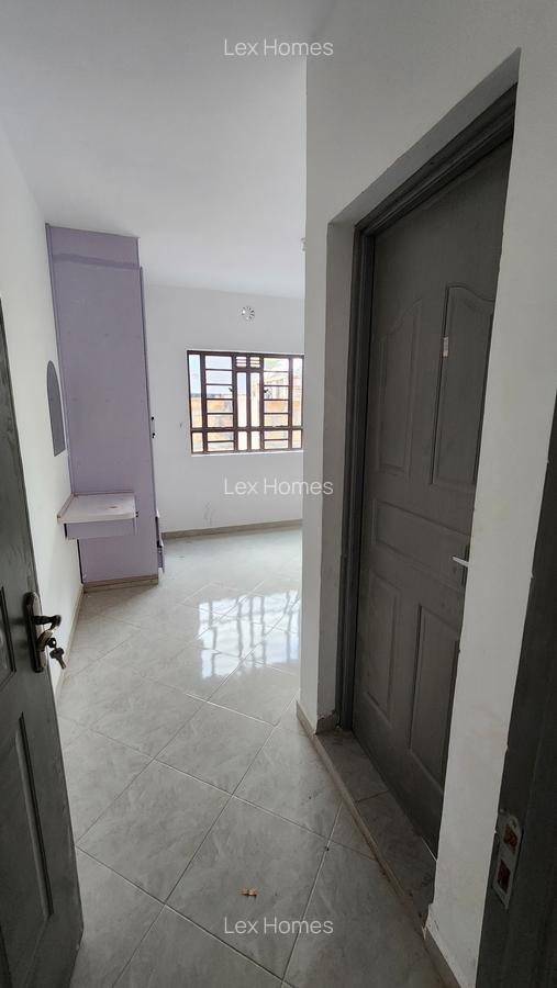 3 Bed House with En Suite at Nkoroi - 11