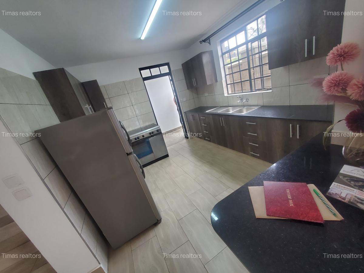 4 Bed Townhouse with En Suite at Syokimau - 5