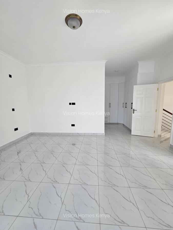 4 Bed Villa with En Suite in Ngong - 9
