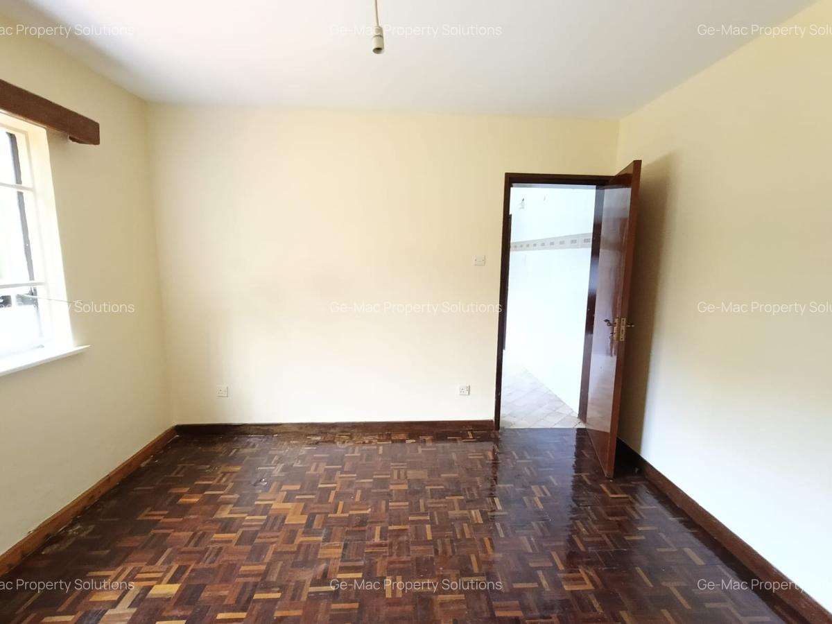 4 Bed House with Staff Quarters in Nyari - 12
