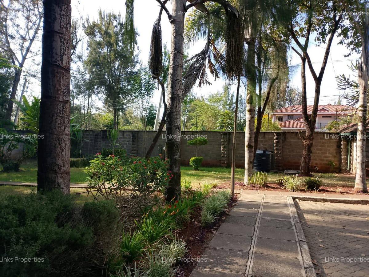 4 Bed Townhouse with En Suite at Karen - 2