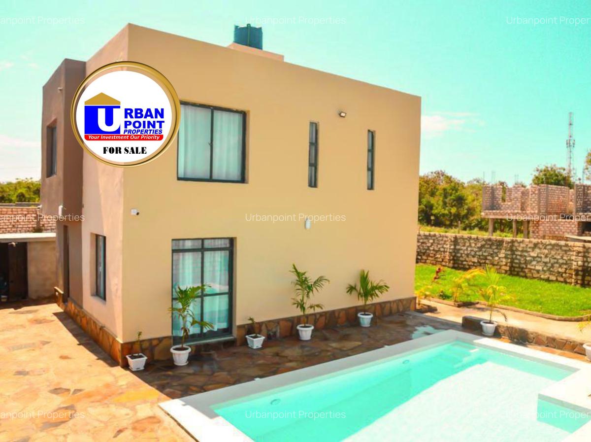 3 Bed House with Swimming Pool in Mtwapa - 9