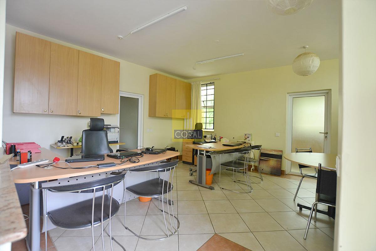 Furnished 1,000 ft² Office with Service Charge Included at Off Waiyaki Way - 17