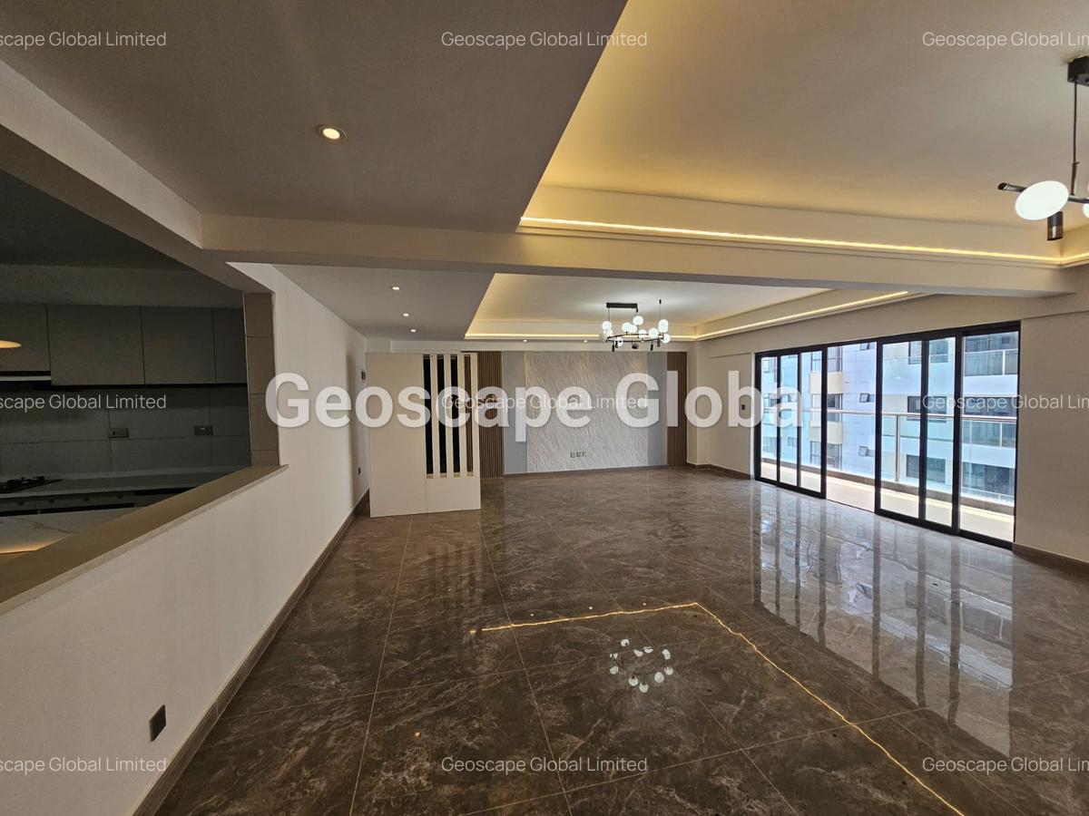 4 Bed Apartment with En Suite in Kileleshwa - 10