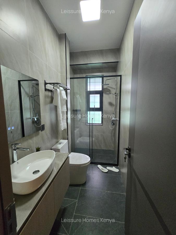 5 Bed Apartment with En Suite at Othaya Road - 16