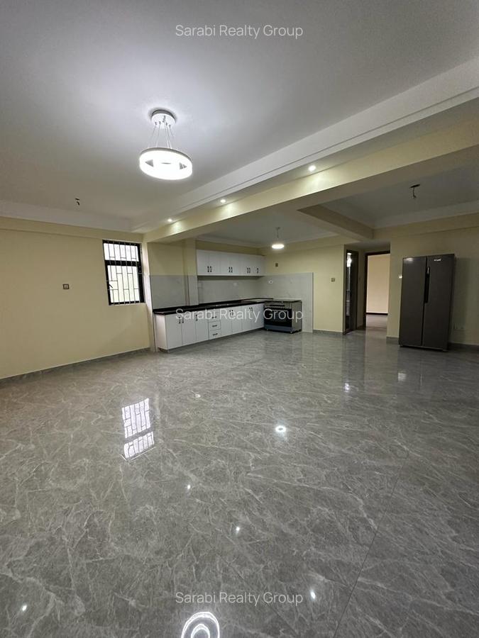 4 Bed Apartment with En Suite in Kilimani - 1