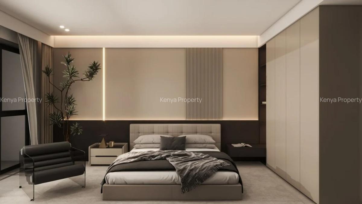 Studio Apartment with Swimming Pool at Sports Road - 13