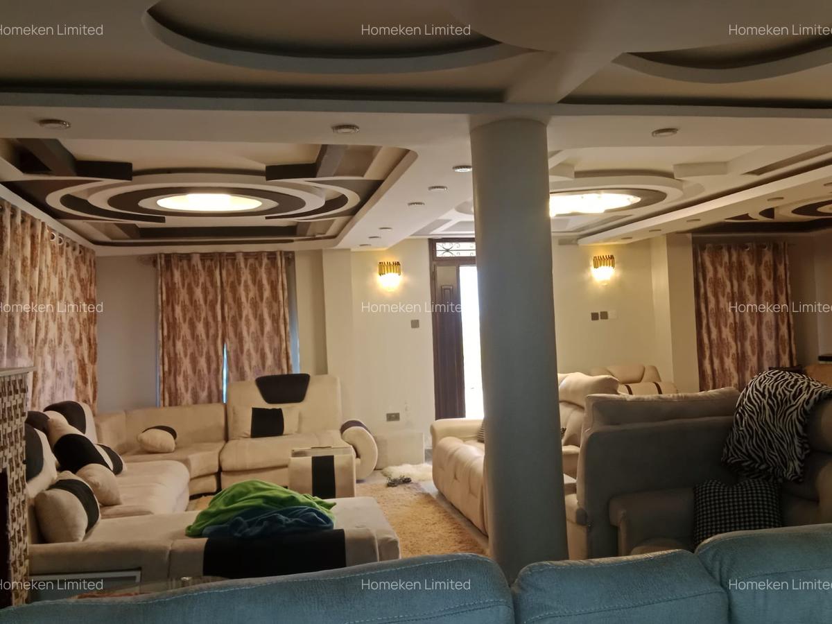 10 Bed House with En Suite at Mbirika - 4