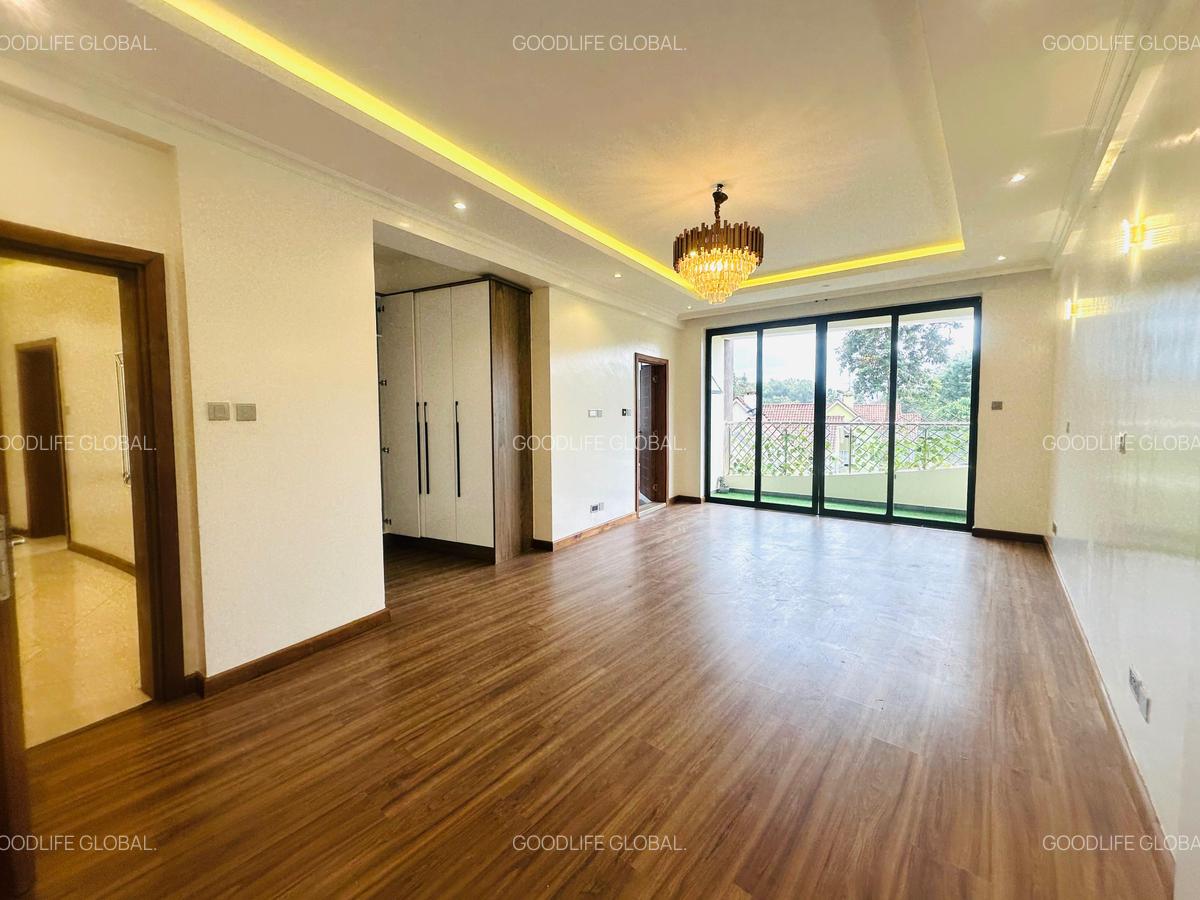 3 Bed Apartment with En Suite at Kileleshwa - 4