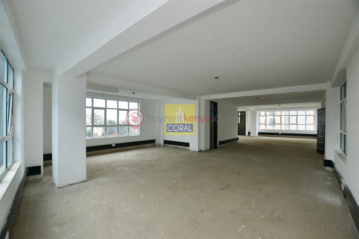 Office with Backup Generator in Westlands Area - 9