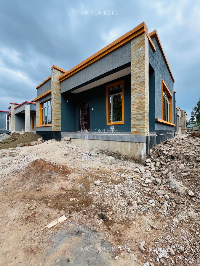 3 Bed House with En Suite at Gatundu Road - 5