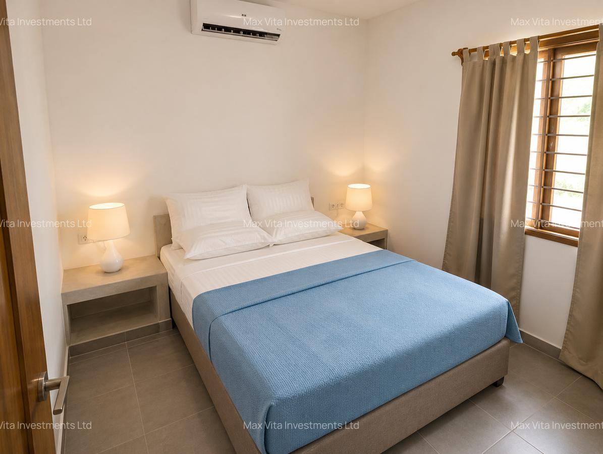 Serviced 1 Bed Apartment with En Suite in Watamu - 6