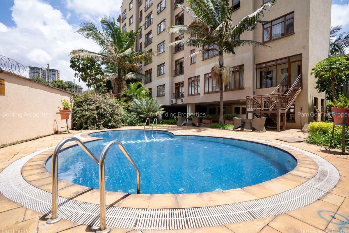 2 Bed Apartment at School Lane - 1