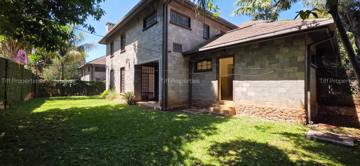 4 Bed Townhouse in Westlands Area - 1