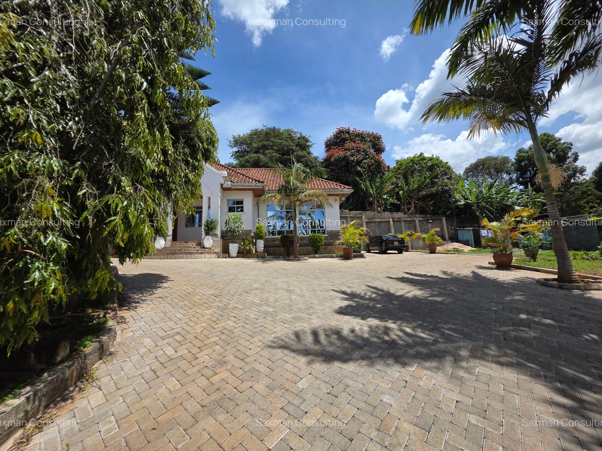 3 Bed House with Staff Quarters in Kitisuru - 1