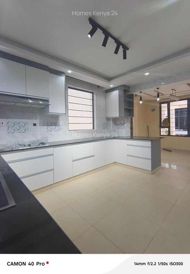 4 Bed Townhouse in Kikuyu Town - 6
