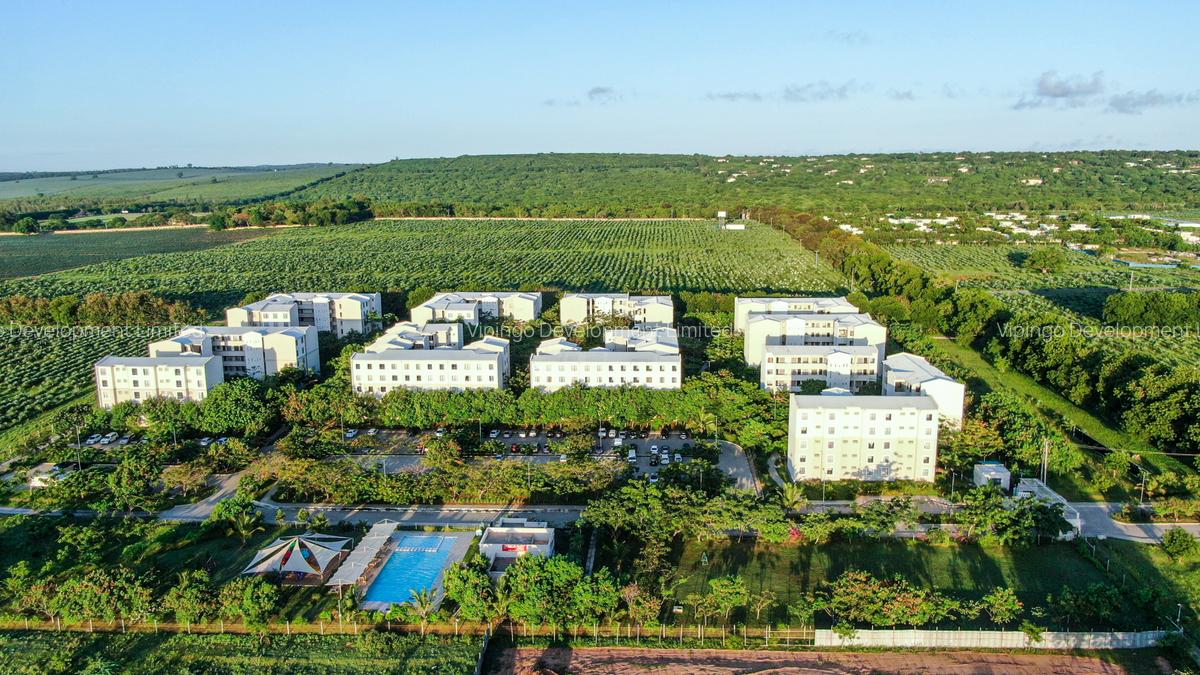 Serviced 3 Bed Apartment with En Suite at Vipingo - 3