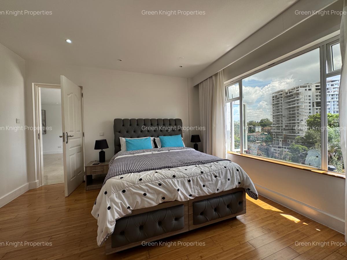 Serviced 2 Bed Apartment with En Suite in Westlands Area - 4