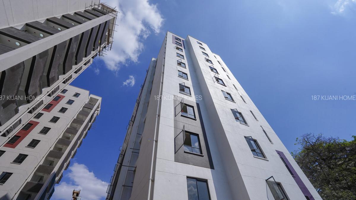 Serviced 1 Bed Apartment with En Suite at Garden City - 3